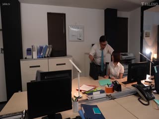 FNS-015 ドM女子社員のしつけかた シゴデキだけど変態気質の部下を残業中にメス社畜に育て上げた記録 翼舞