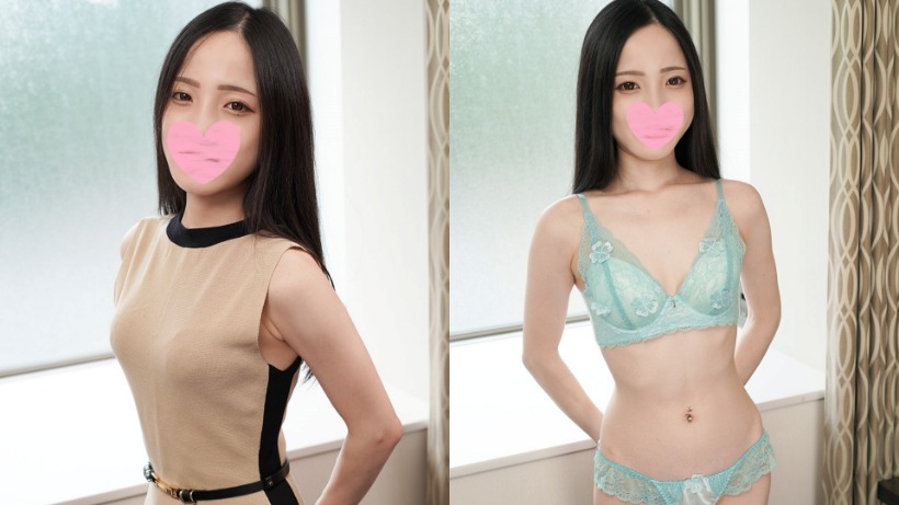 HMN-491 新人 最近男性に触れたのはお仕事だけ… 郊外で働く美容師のタマゴ中出しAV DEBUT！！ 夢乃陽菜